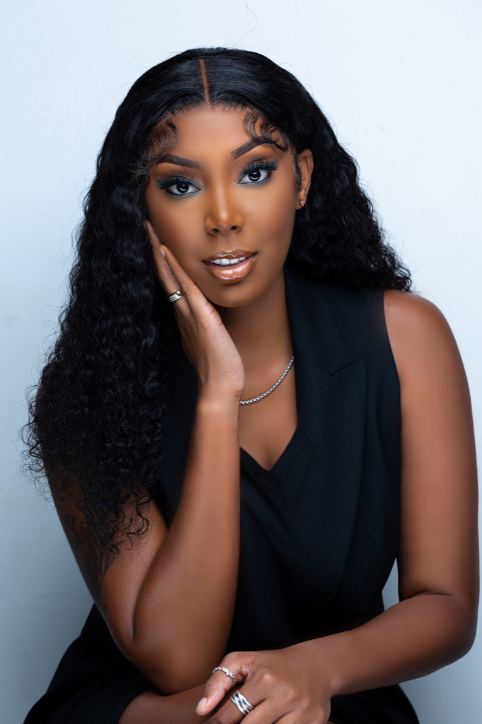 Danielle Hanna, Founder of Spark Media Bahamas